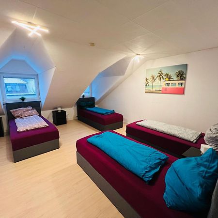 Generous Apartment I 7 Beds I 110 Sqm I Fast Internet Paderborn Exterior photo