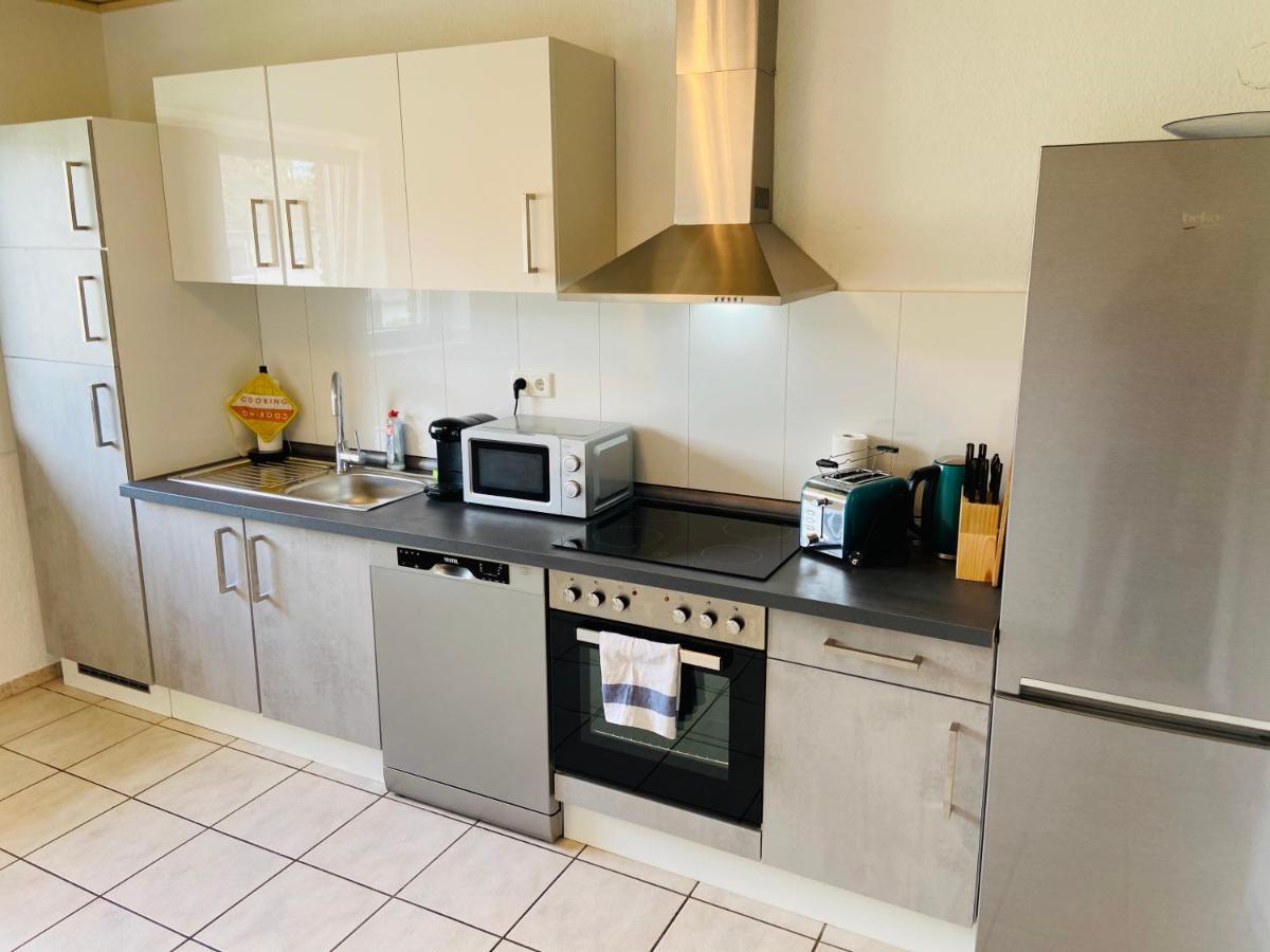 Generous Apartment I 7 Beds I 110 Sqm I Fast Internet Paderborn Exterior photo