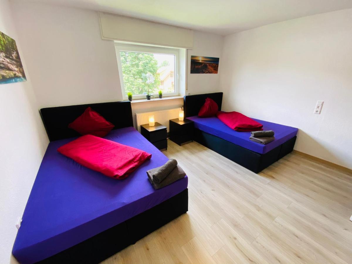 Generous Apartment I 7 Beds I 110 Sqm I Fast Internet Paderborn Exterior photo