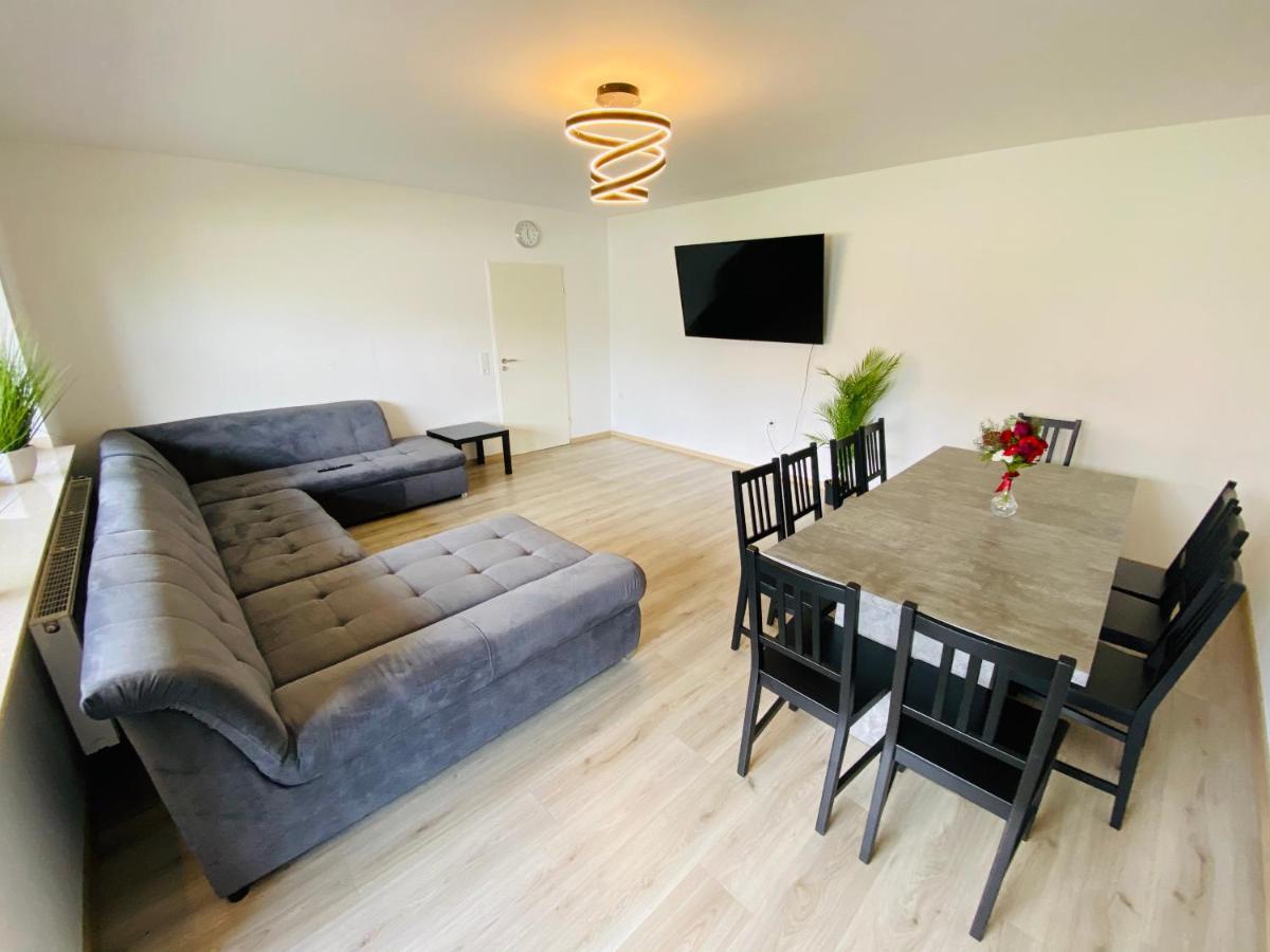 Generous Apartment I 7 Beds I 110 Sqm I Fast Internet Paderborn Exterior photo
