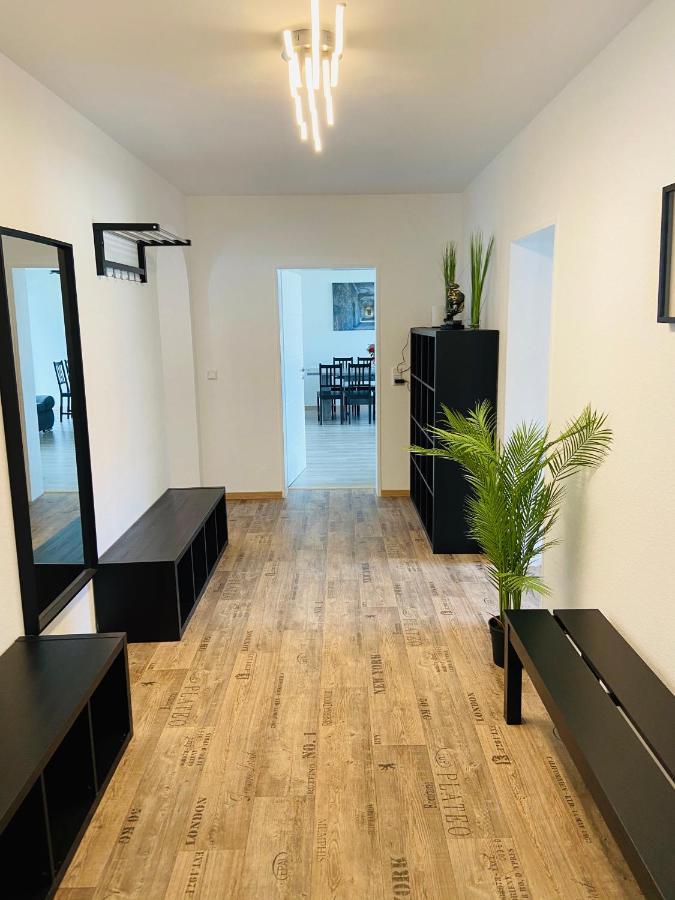 Generous Apartment I 7 Beds I 110 Sqm I Fast Internet Paderborn Exterior photo