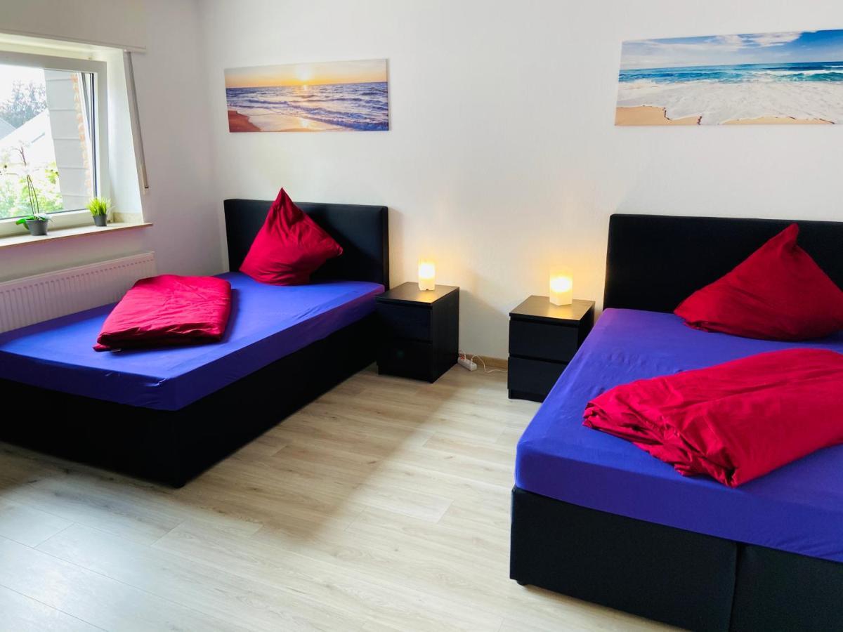 Generous Apartment I 7 Beds I 110 Sqm I Fast Internet Paderborn Exterior photo
