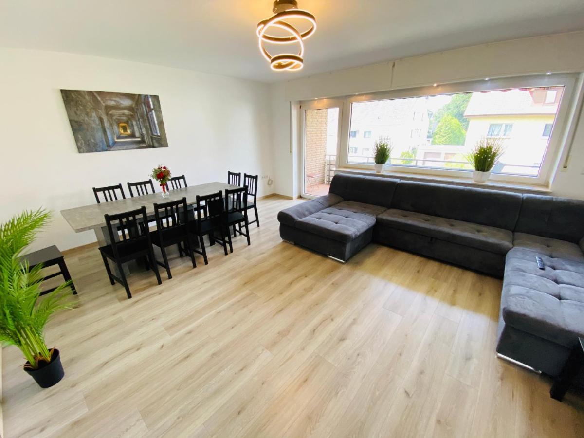 Generous Apartment I 7 Beds I 110 Sqm I Fast Internet Paderborn Exterior photo