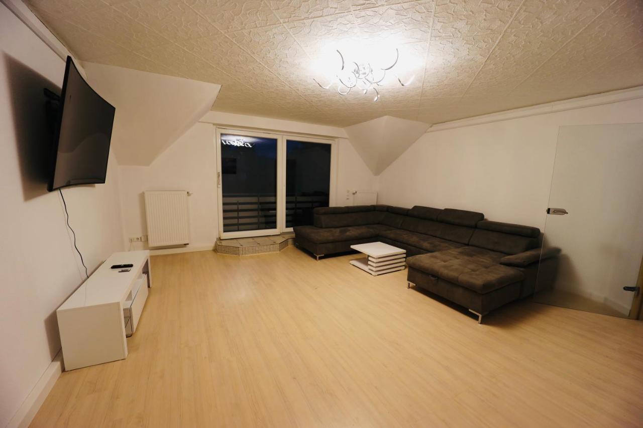 Generous Apartment I 7 Beds I 110 Sqm I Fast Internet Paderborn Exterior photo