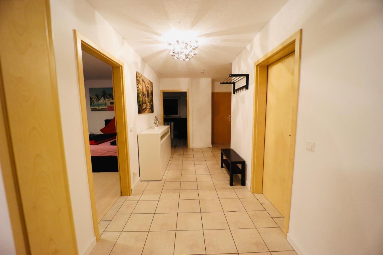 Generous Apartment I 7 Beds I 110 Sqm I Fast Internet Paderborn Exterior photo