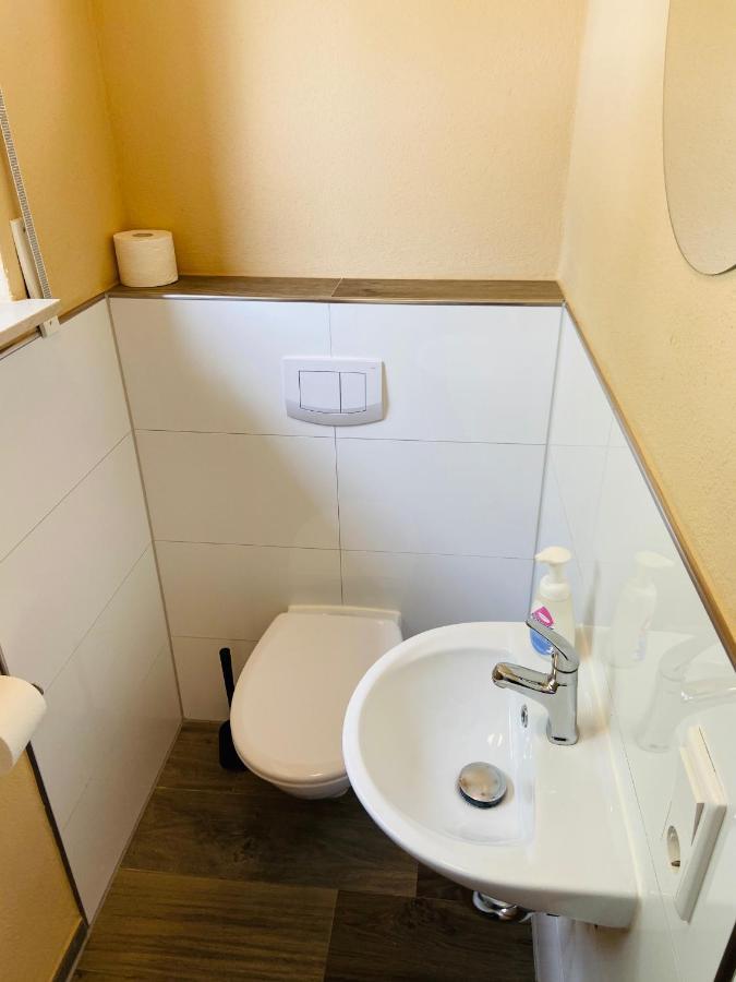 Generous Apartment I 7 Beds I 110 Sqm I Fast Internet Paderborn Exterior photo