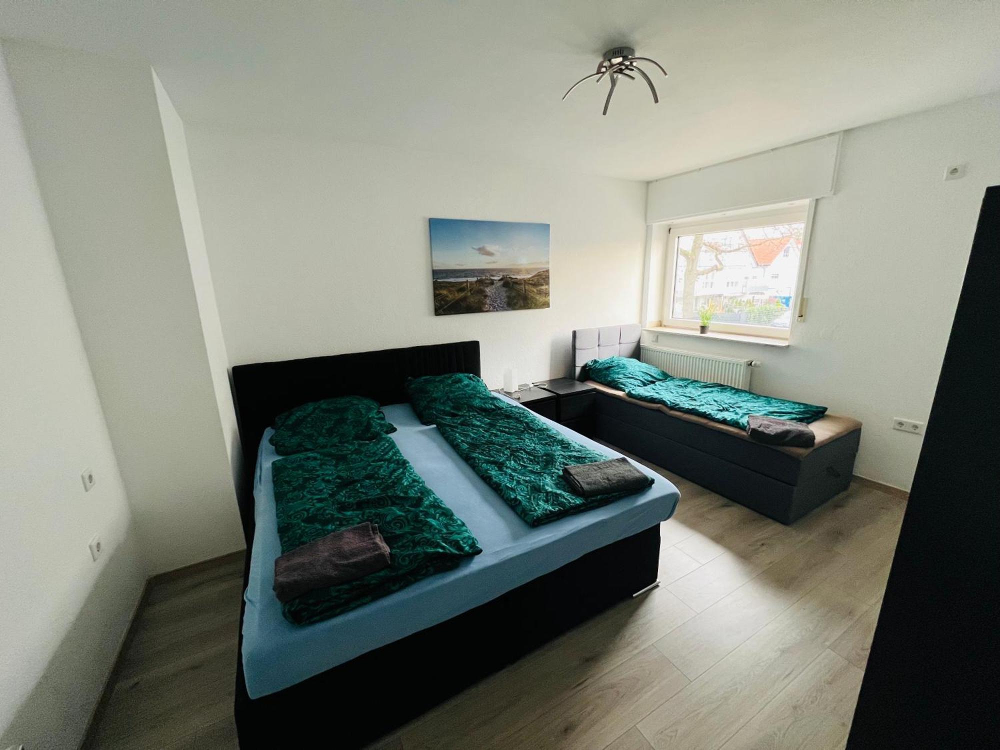 Generous Apartment I 7 Beds I 110 Sqm I Fast Internet Paderborn Exterior photo